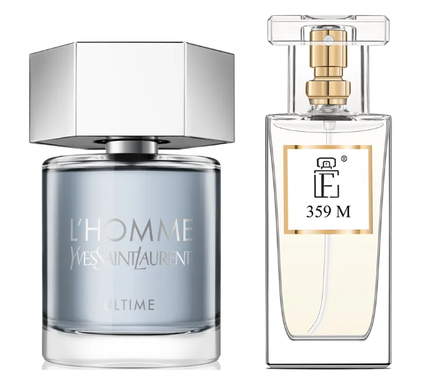 359M  - Fabryka vôňe  Yves Saint Laurent LHomme Ultime